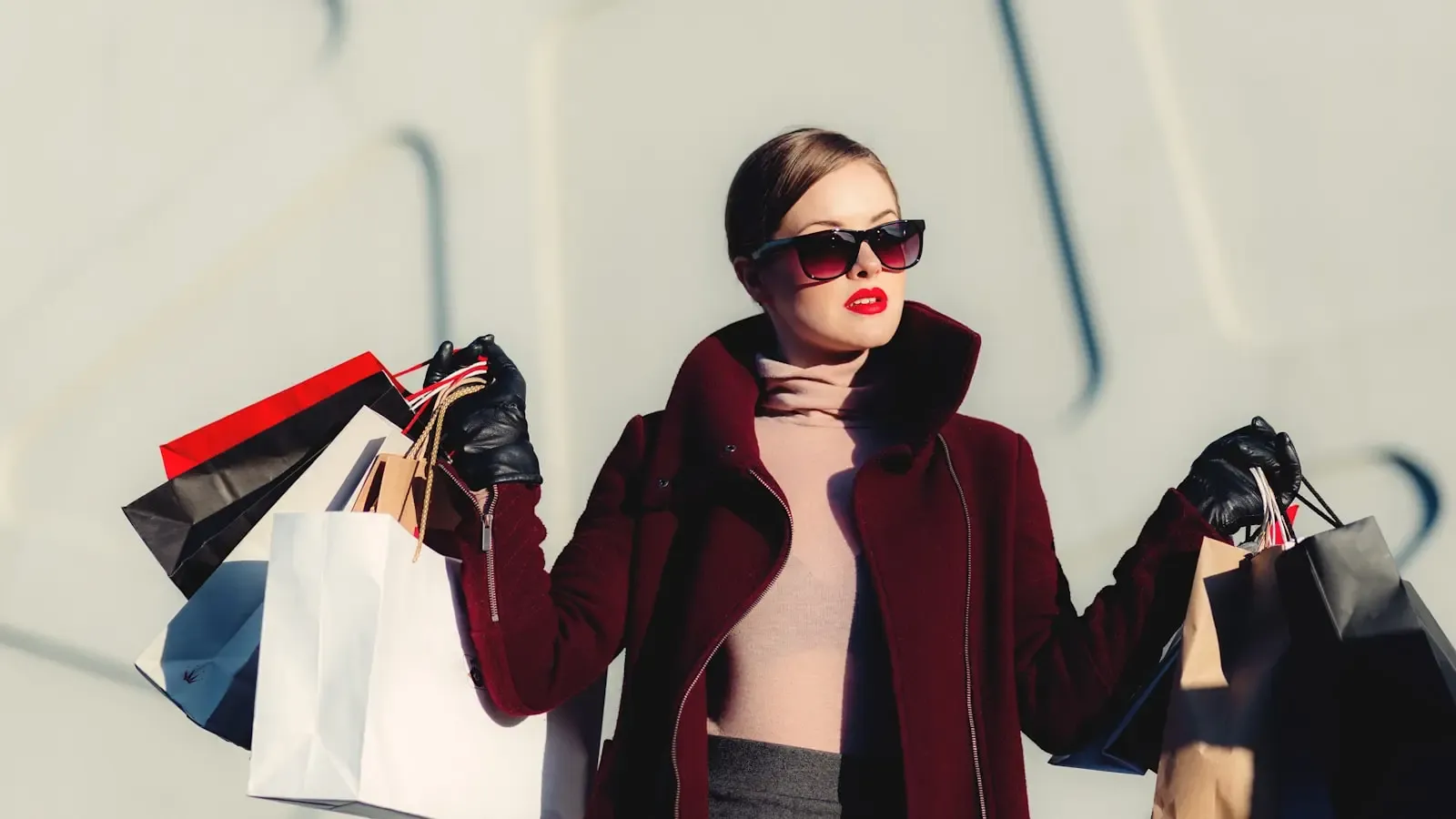 Dressing for the Mood We Want Not the World We Have