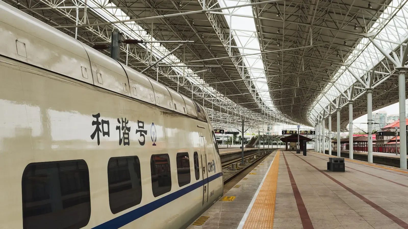 Why Is China High Speed Rail Becoming The Preferred Choice Over Domestic Flights