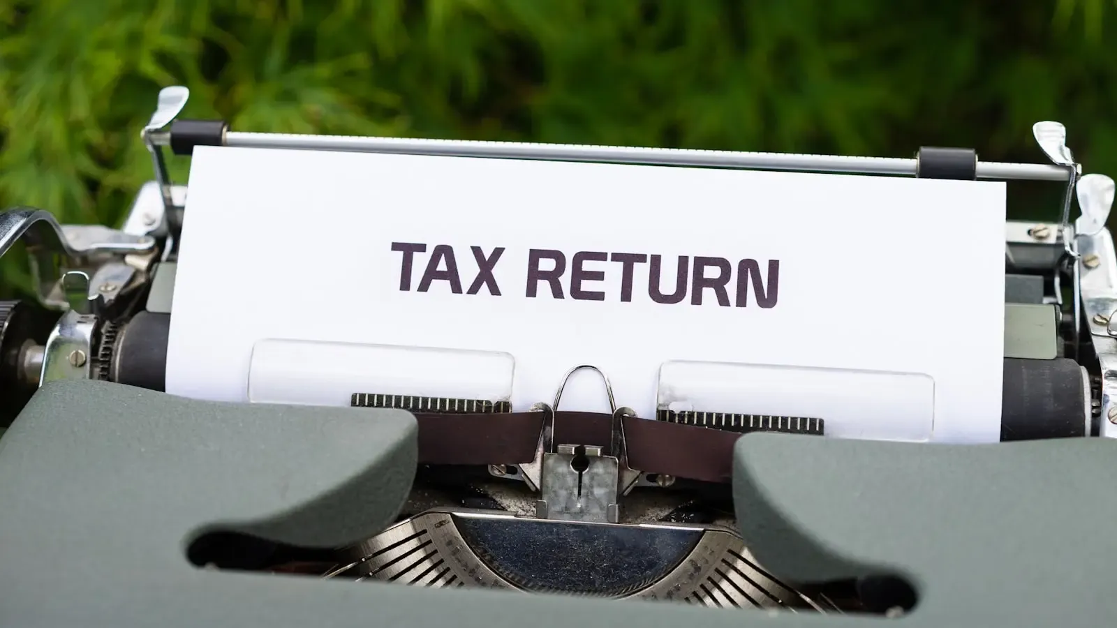 Washington Rewrote The Tax Code Your Refund Depends On It