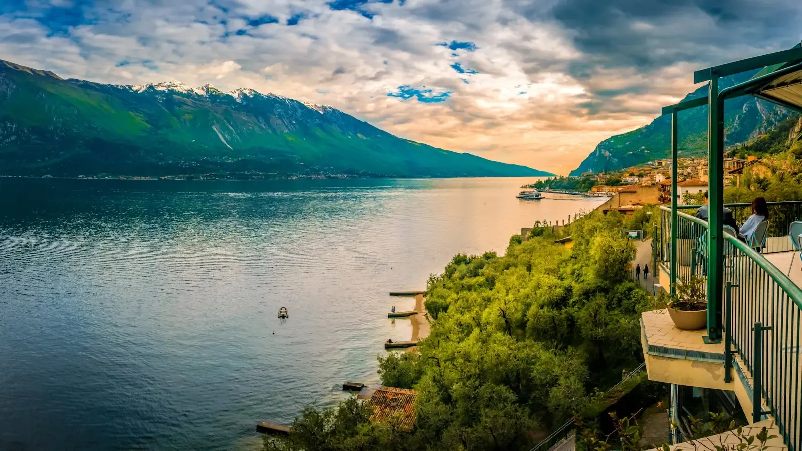 How Should You Structure a Seven Day Itinerary for Northern Italy Lake Garda