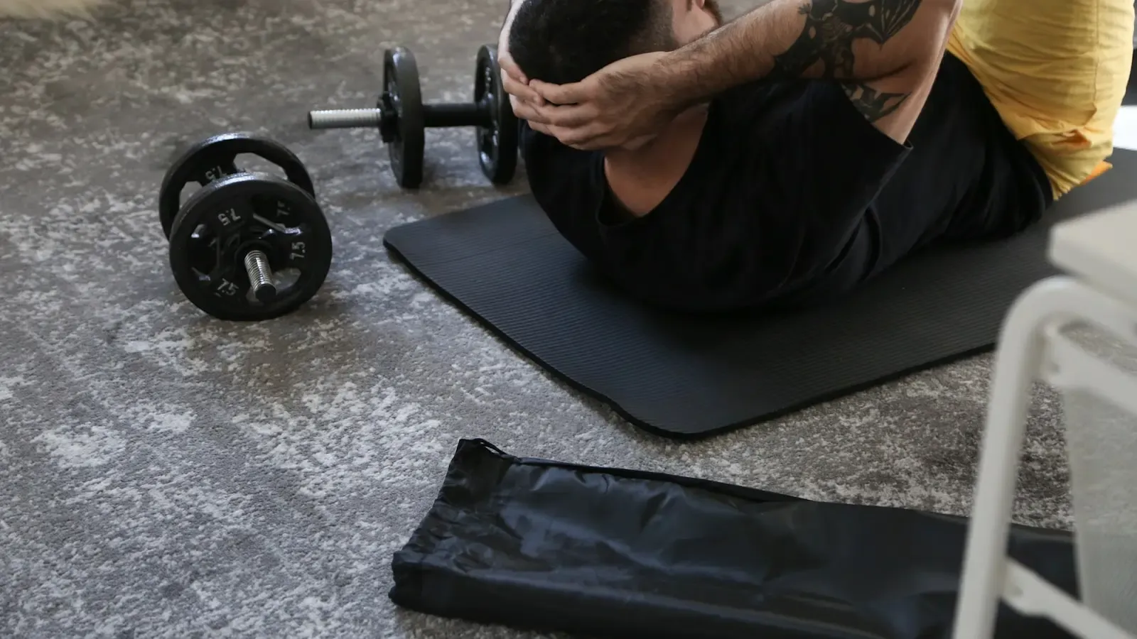 How Can Athletes Optimize HIIT Recovery to Prevent Chronic Overtraining Syndrome