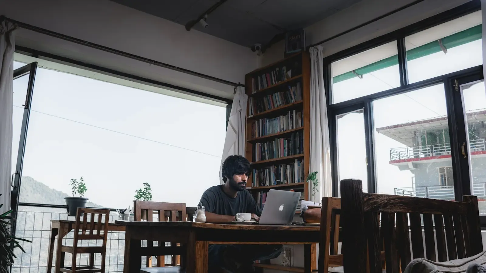 Why does slow travel reduce burnout for remote workers