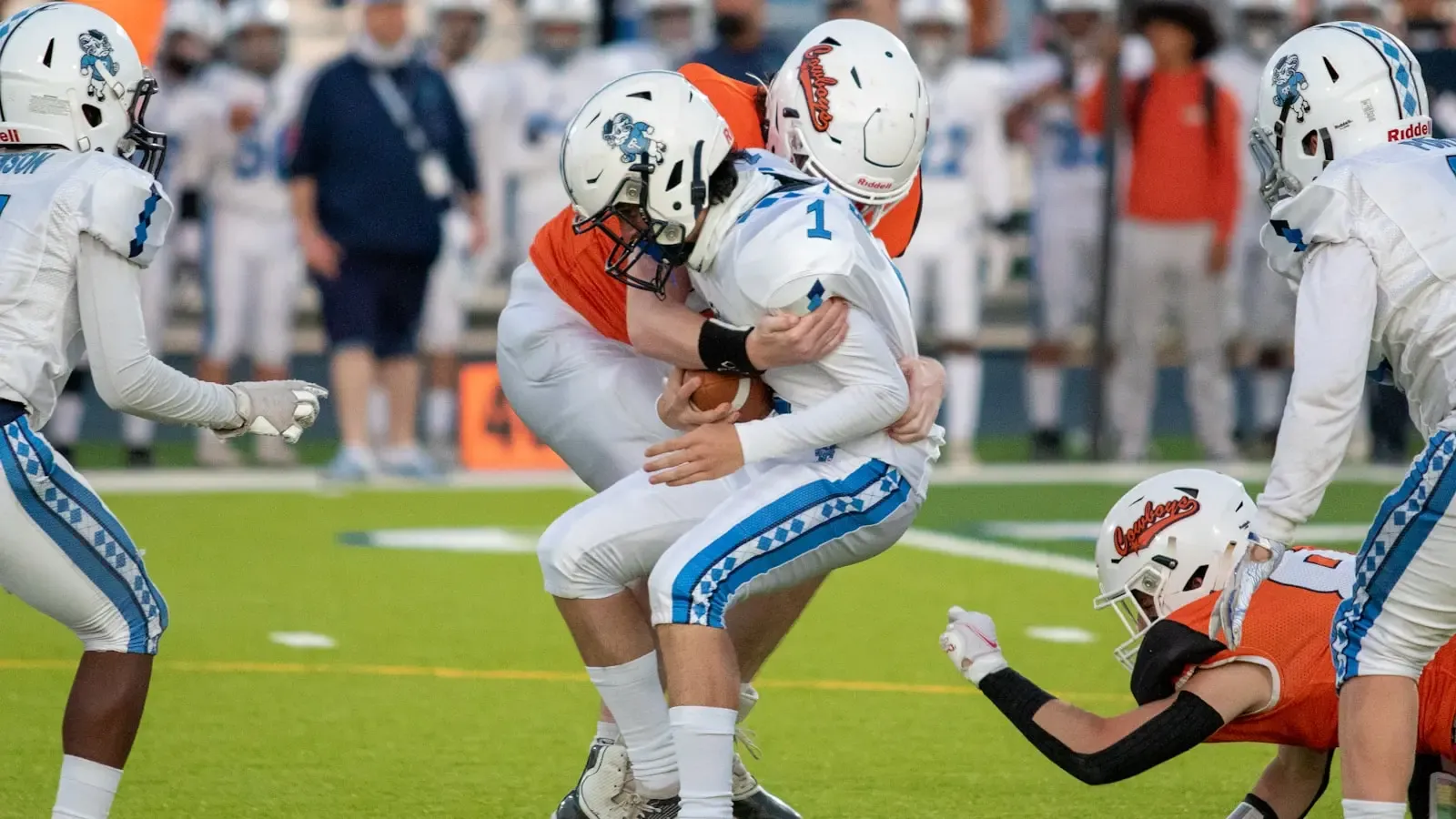 Physics Takes a Back Seat to Sonny Styles at Lucas Oil Stadium