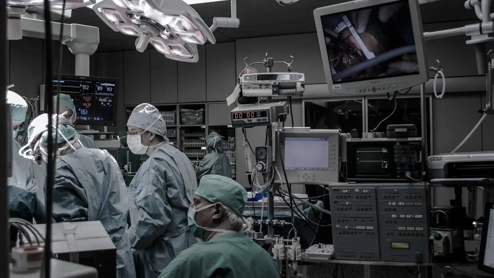 Why are medical dramas capturing record audiences during times of institutional instability
