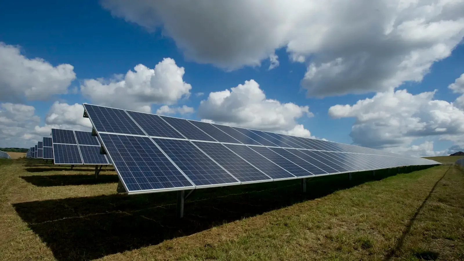 Tech Giants Will Now Build Their Own Power Plants