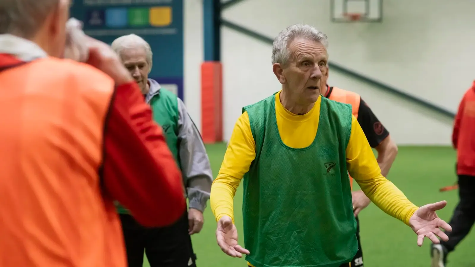 Is High Intensity Interval Training Safe for Adults Over 65