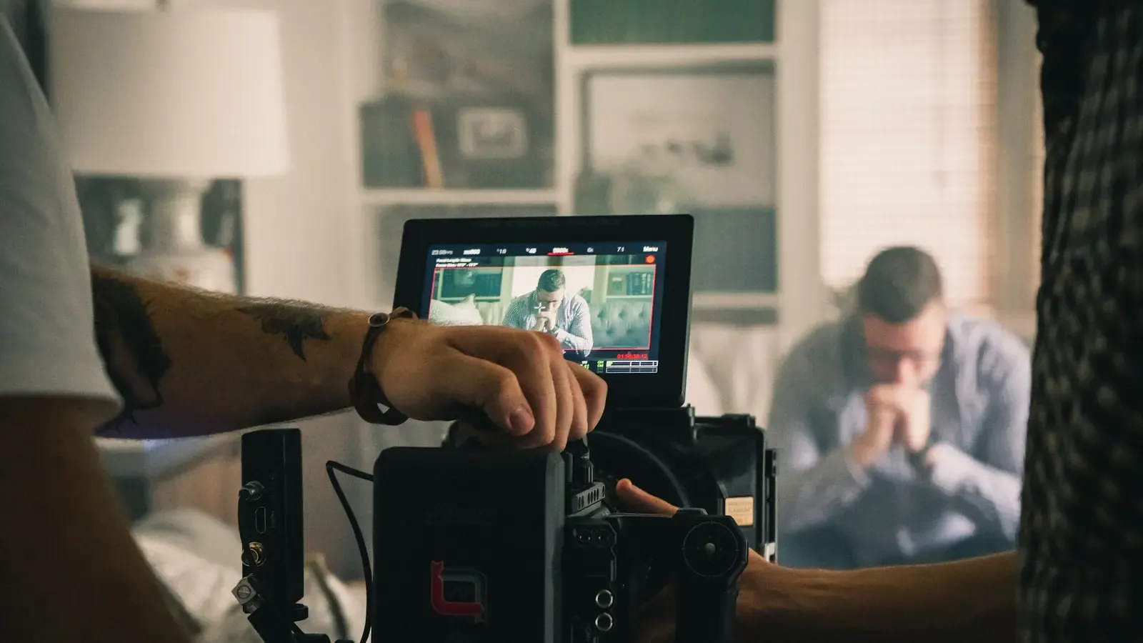Why do former actors often make more successful film directors than technical specialists