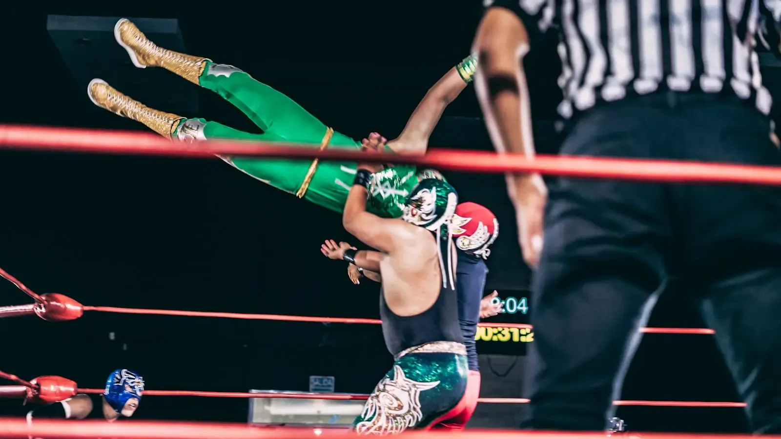 The Volatile Economics of Momentum Heading Into Elimination Chamber