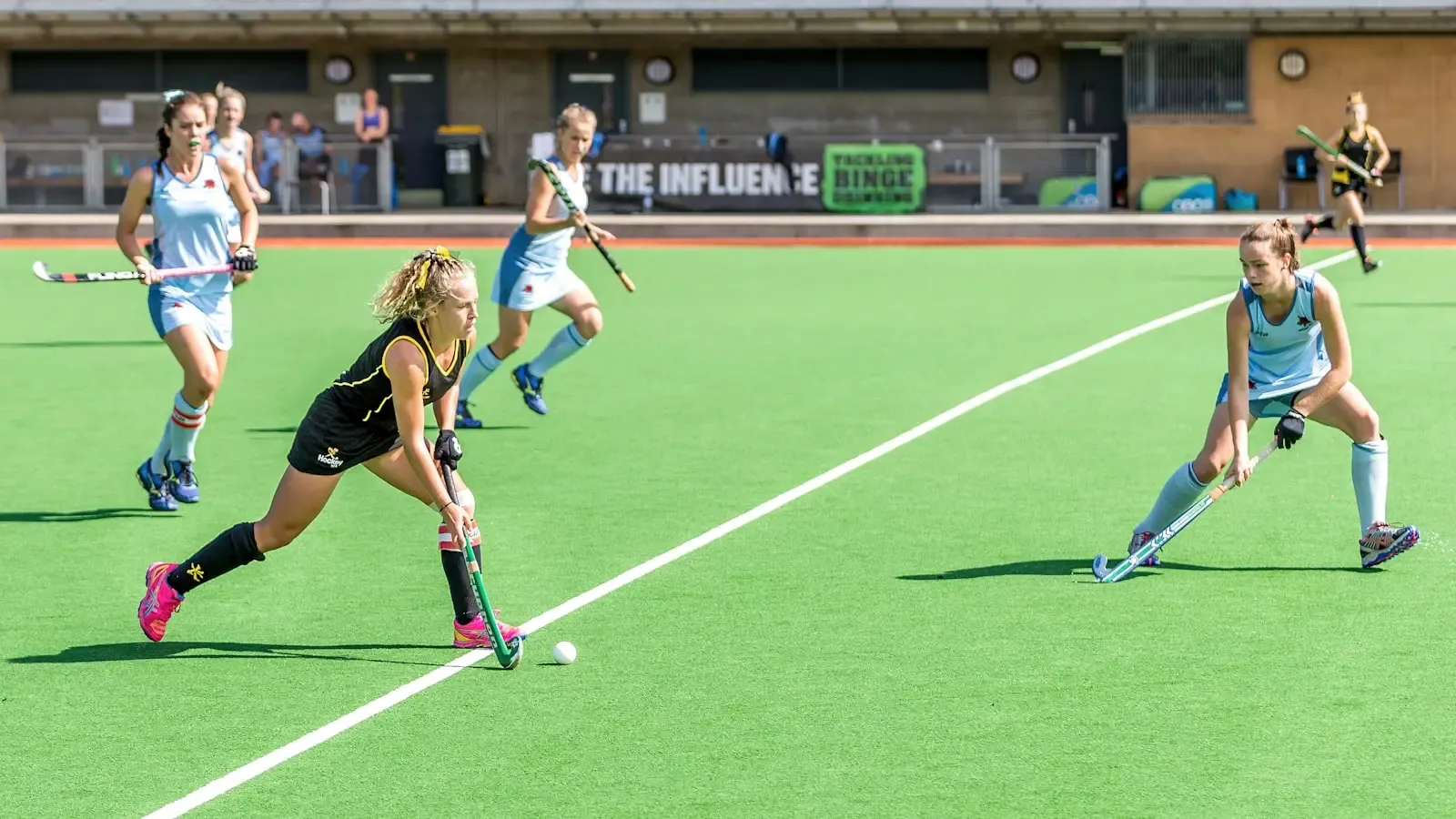 Two Gold Medals and The Logistical Divide Between Them