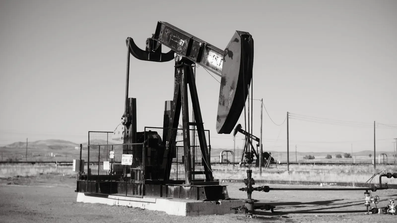 Geopolitical Risk Returns to Oil Markets With a Vengeance