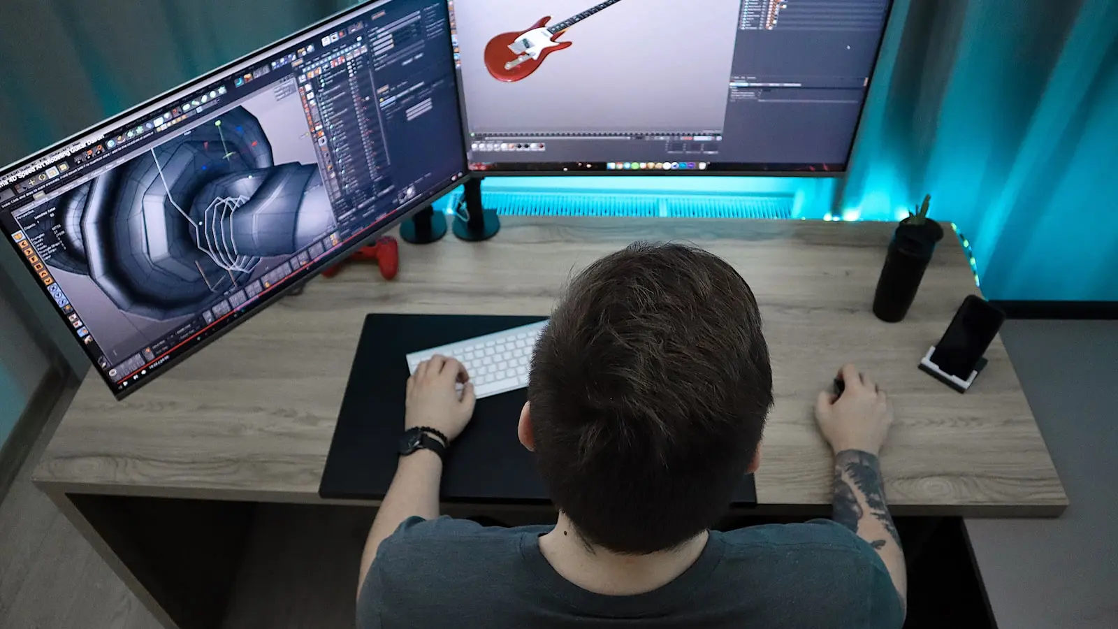 How Can Animators Prevent Wrist Pain from Repetitive Drawing?