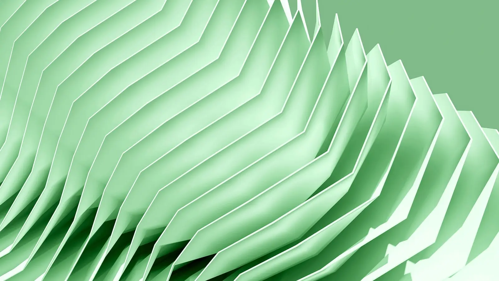 Why Does Architectural Software Animation Look So Unusual?
