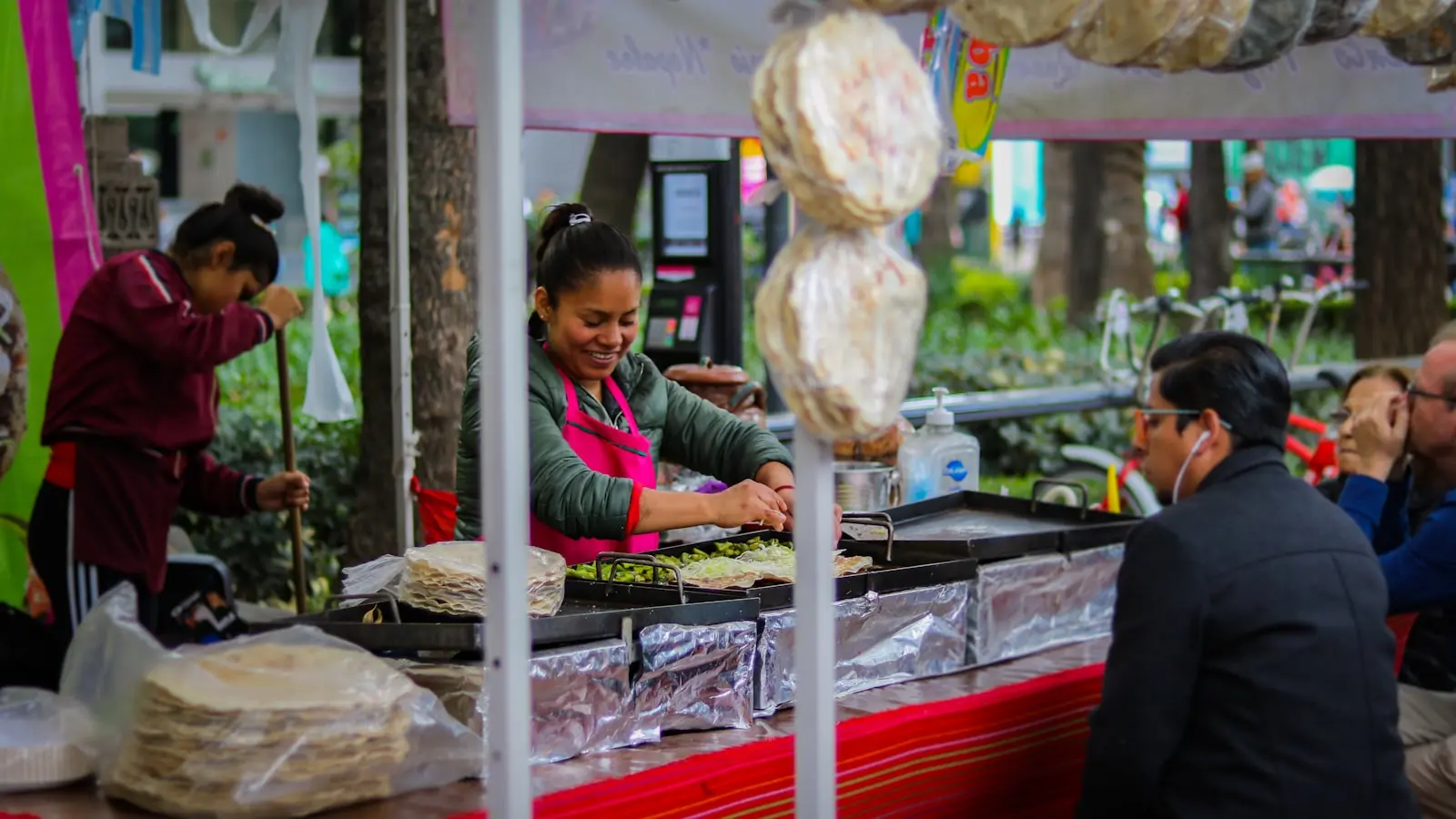 How Can You Avoid Stomach Illness in Mexico City?