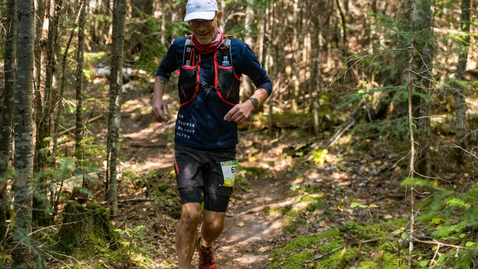 Can a Backpack Change How You Run and Recover?