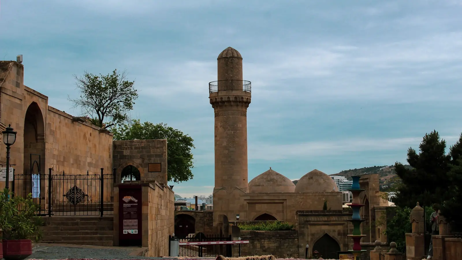 How Many Days Should You Spend in Baku Old City for a Complete Experience?