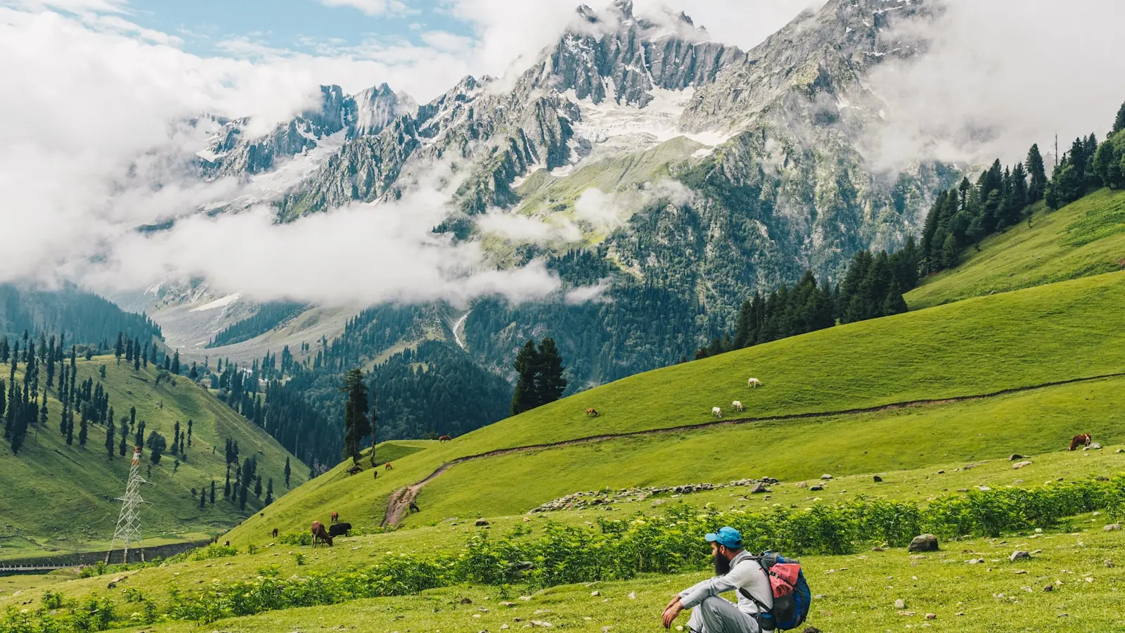 What are the best family-friendly places in Kashmir?