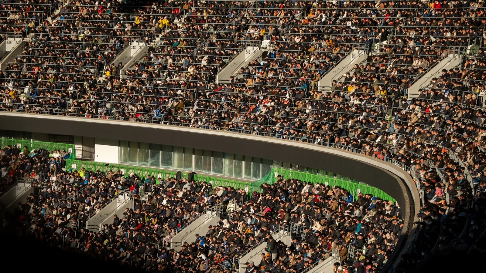 What are the best football stadiums in Japan for travelers?