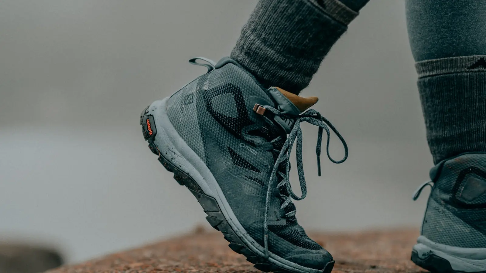 What are the best hiking boots for steep volcanic terrain?