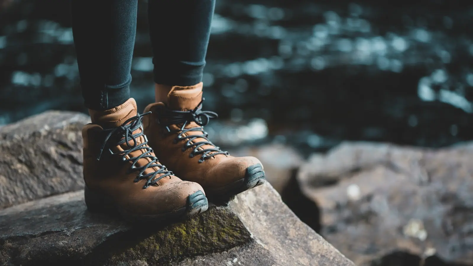 What are the best hiking boots for wet terrain?