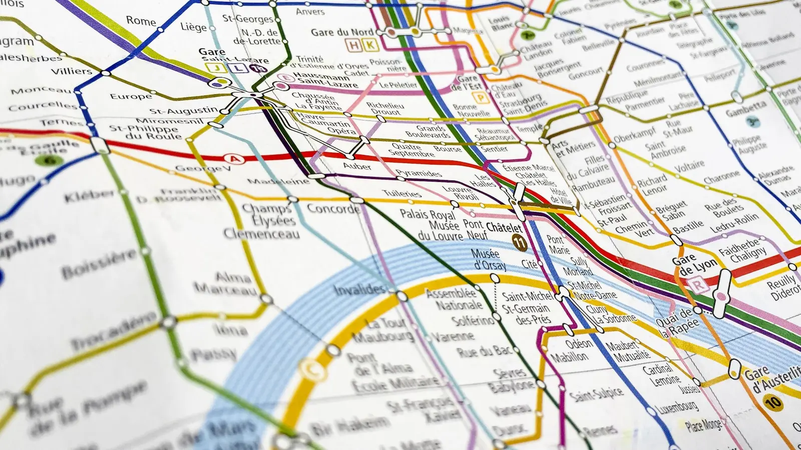 Which Offline Map App Works Best for Busan Subway Without Internet?