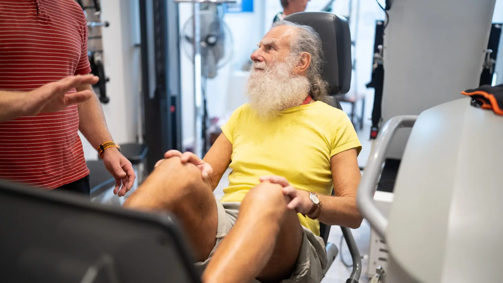 What is the best strength training routine for athletes over 40?