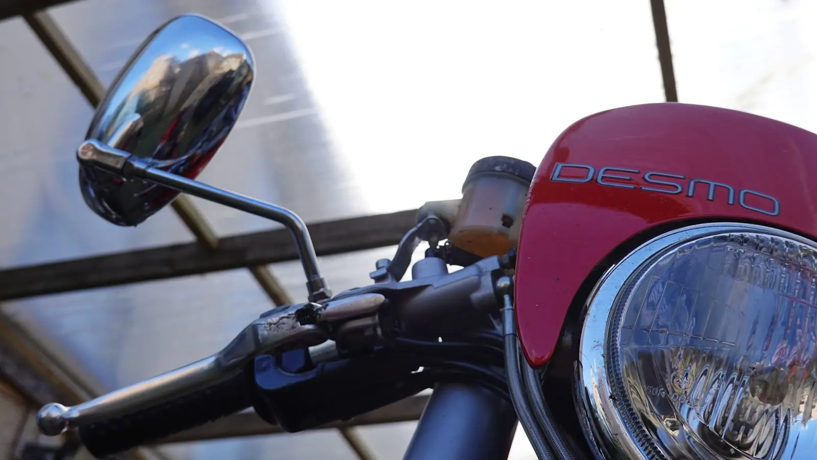 Why do bike brakes lose power on long downhill runs?