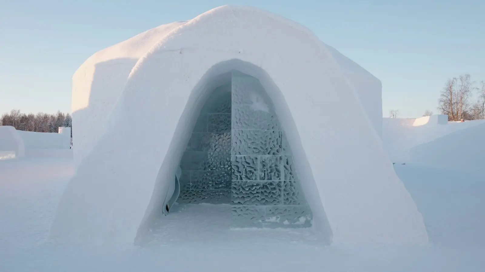 What should you check before booking a remote northern hotel?