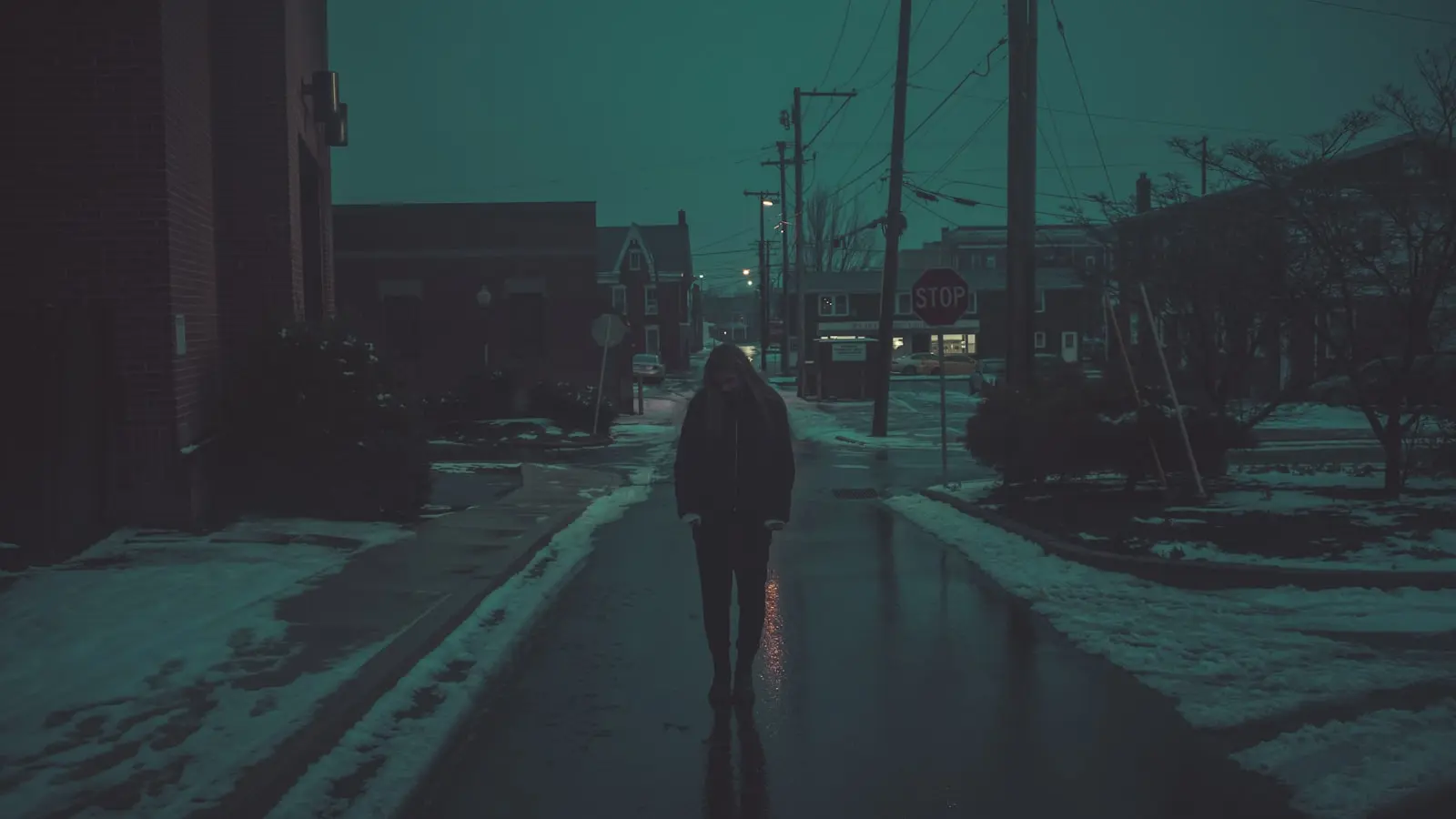 Can a Short Evening Walk Improve Stress and Sleep After Work?