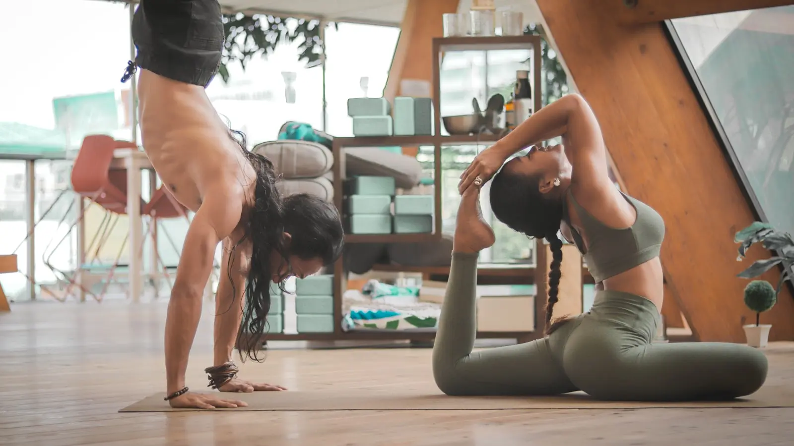 How Can Couple-Friendly Workouts Boost Intimacy After Decades Together?