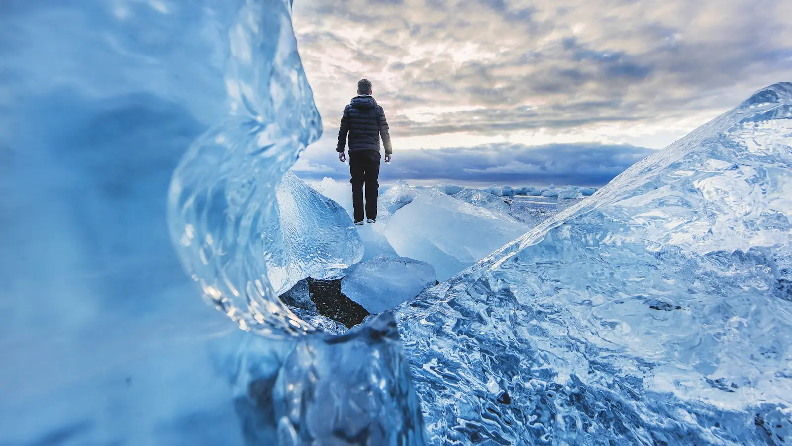 Can extreme cold exposure actually boost your health?