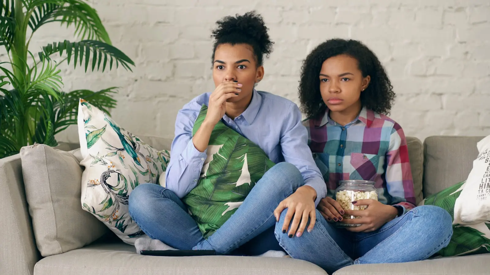Can watching more movies actually improve your mental health?