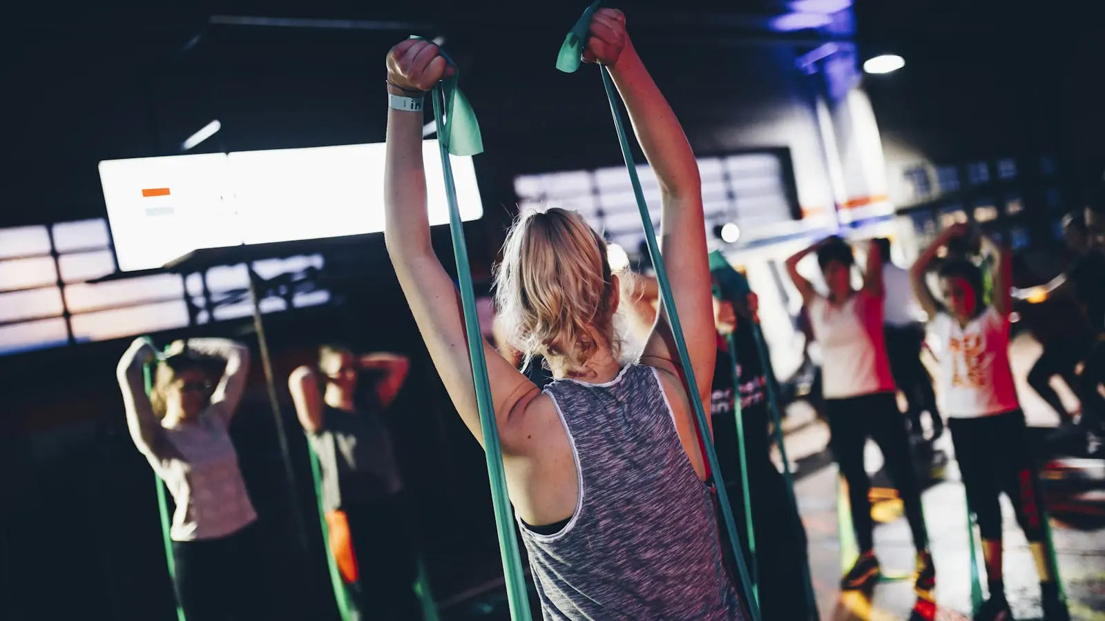 Can You Get a Good Workout with Only Resistance Bands?