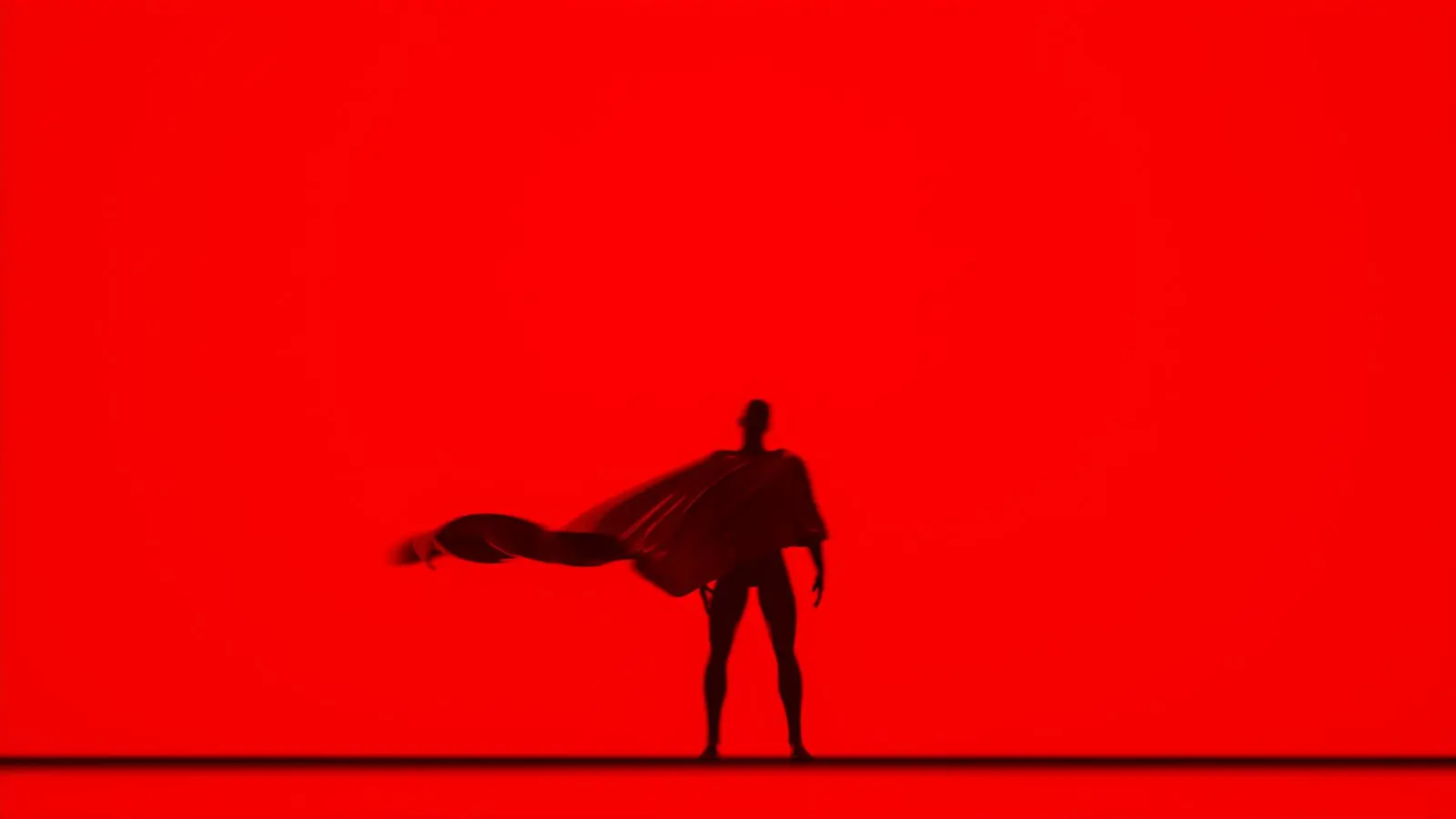 How has CGI technology in superhero films changed in the last decade?