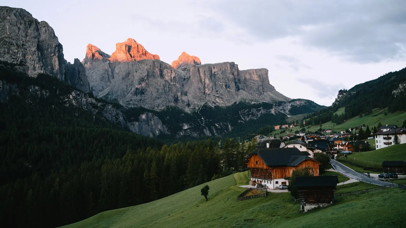 Should You Choose Ortisei or Cortina in the Dolomites?