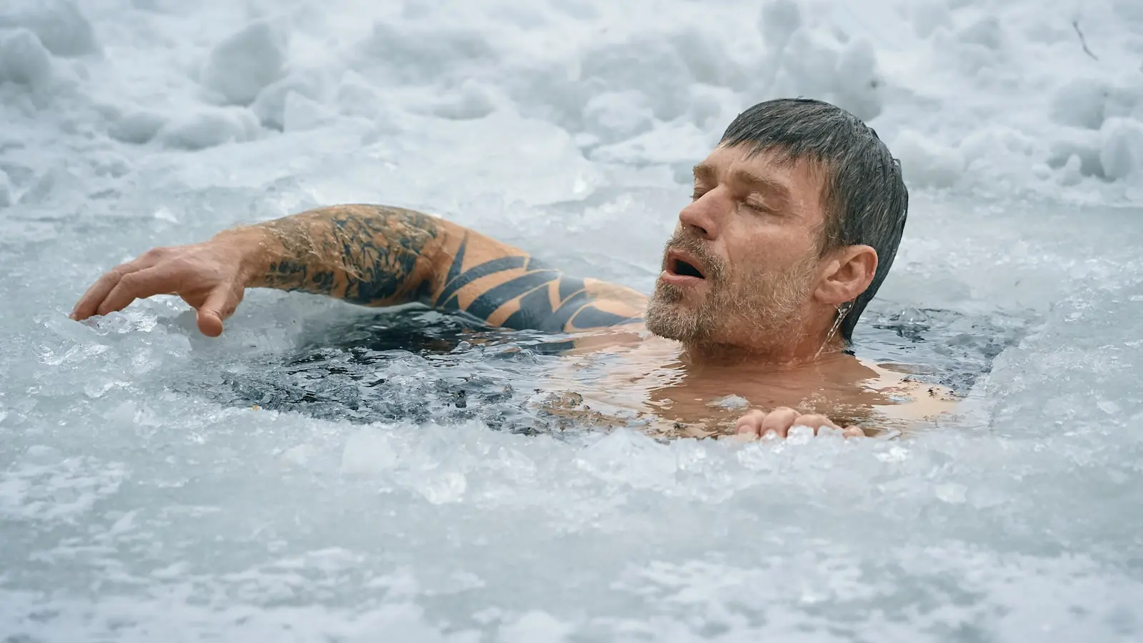 Is cold water immersion actually beneficial for muscle recovery?