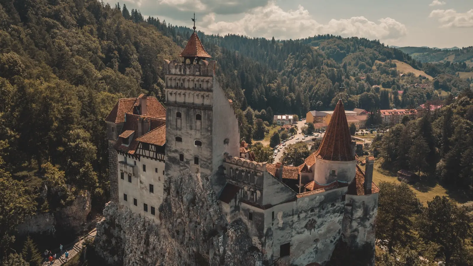 What does a two-week trip to Romania really cost?