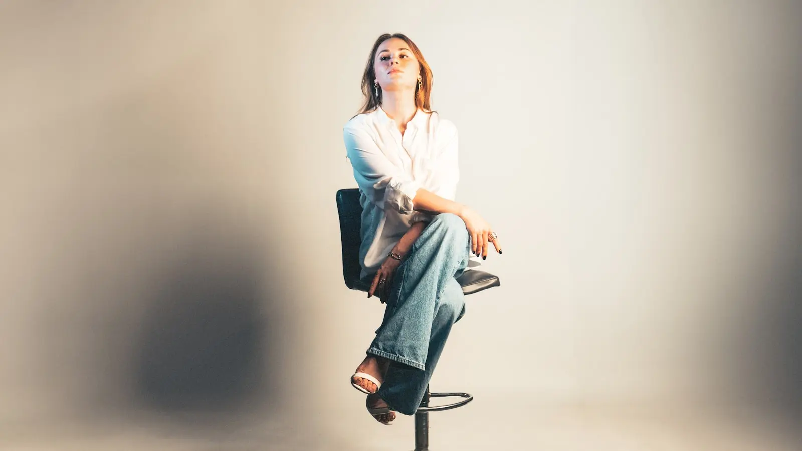 Why do I feel dizzy when I stand up after sitting for a long time?