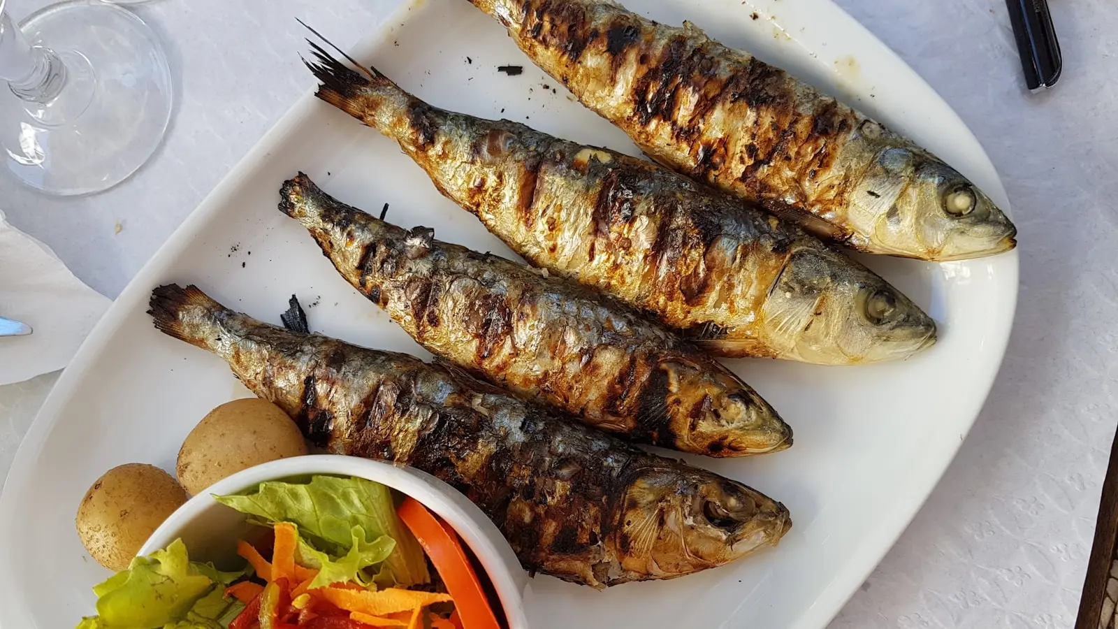 Does Cooking Mackerel Destroy Its Omega-3 Content?