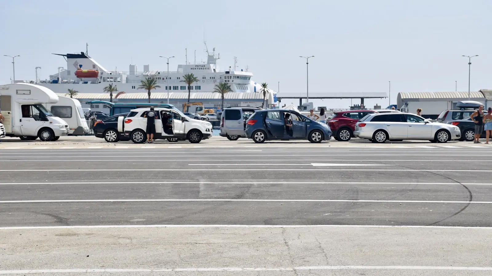How Can You Drive a Car to Hvar Island Without the Stress?