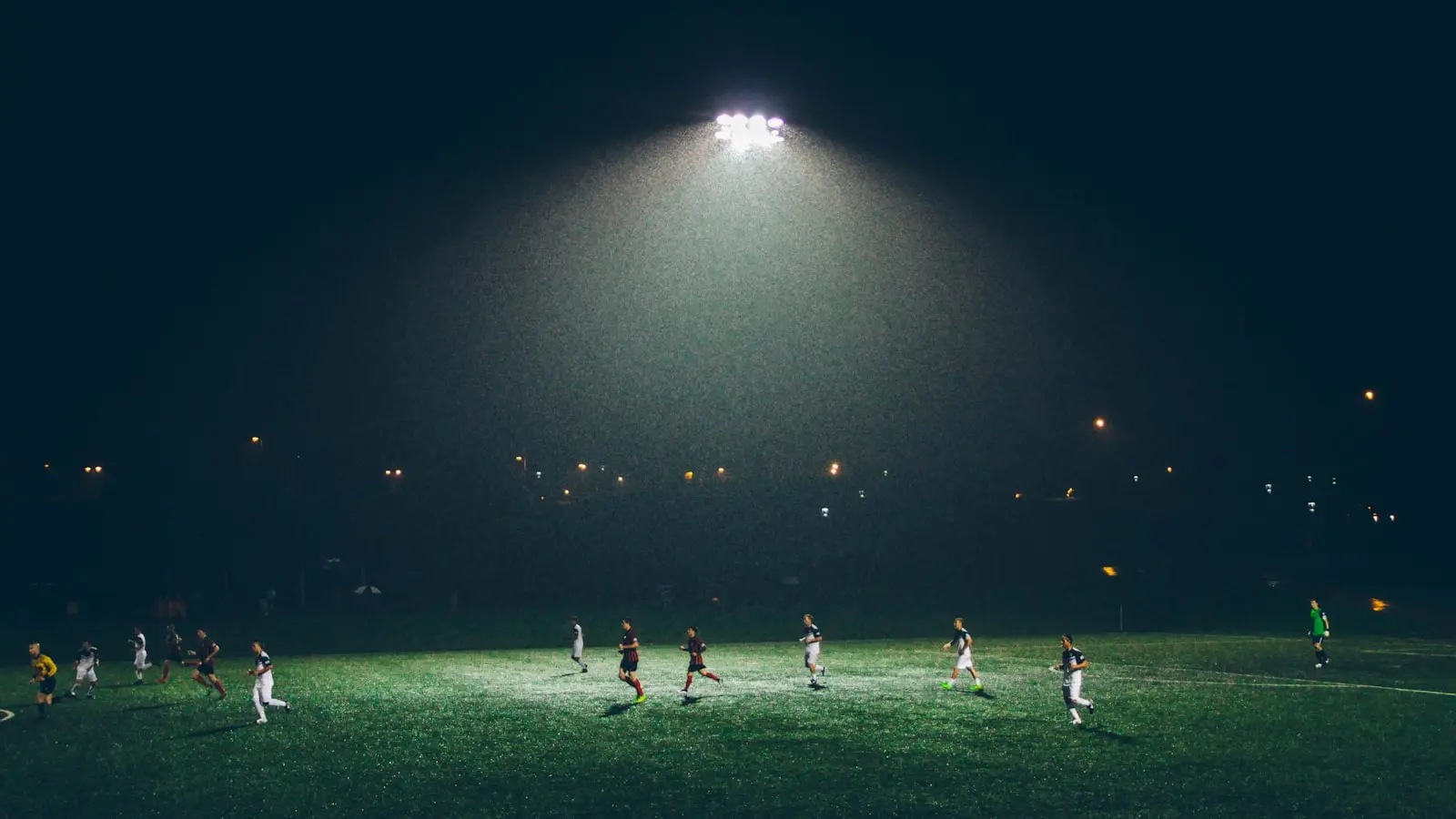 How Do Expected Goals Explain a Low-Scoring Match?