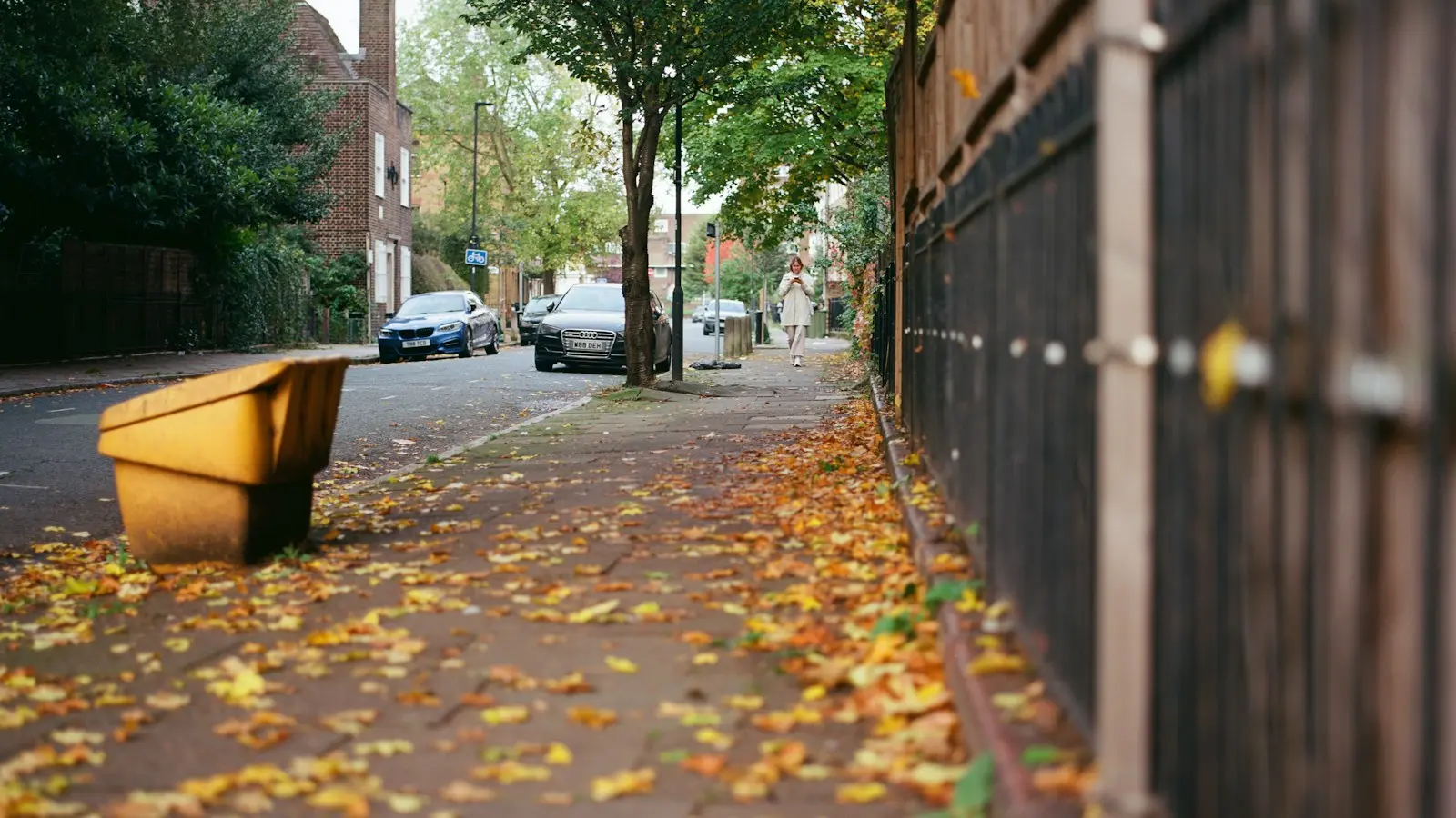 How Can You Explore London Beyond Westminster on a Work Trip?