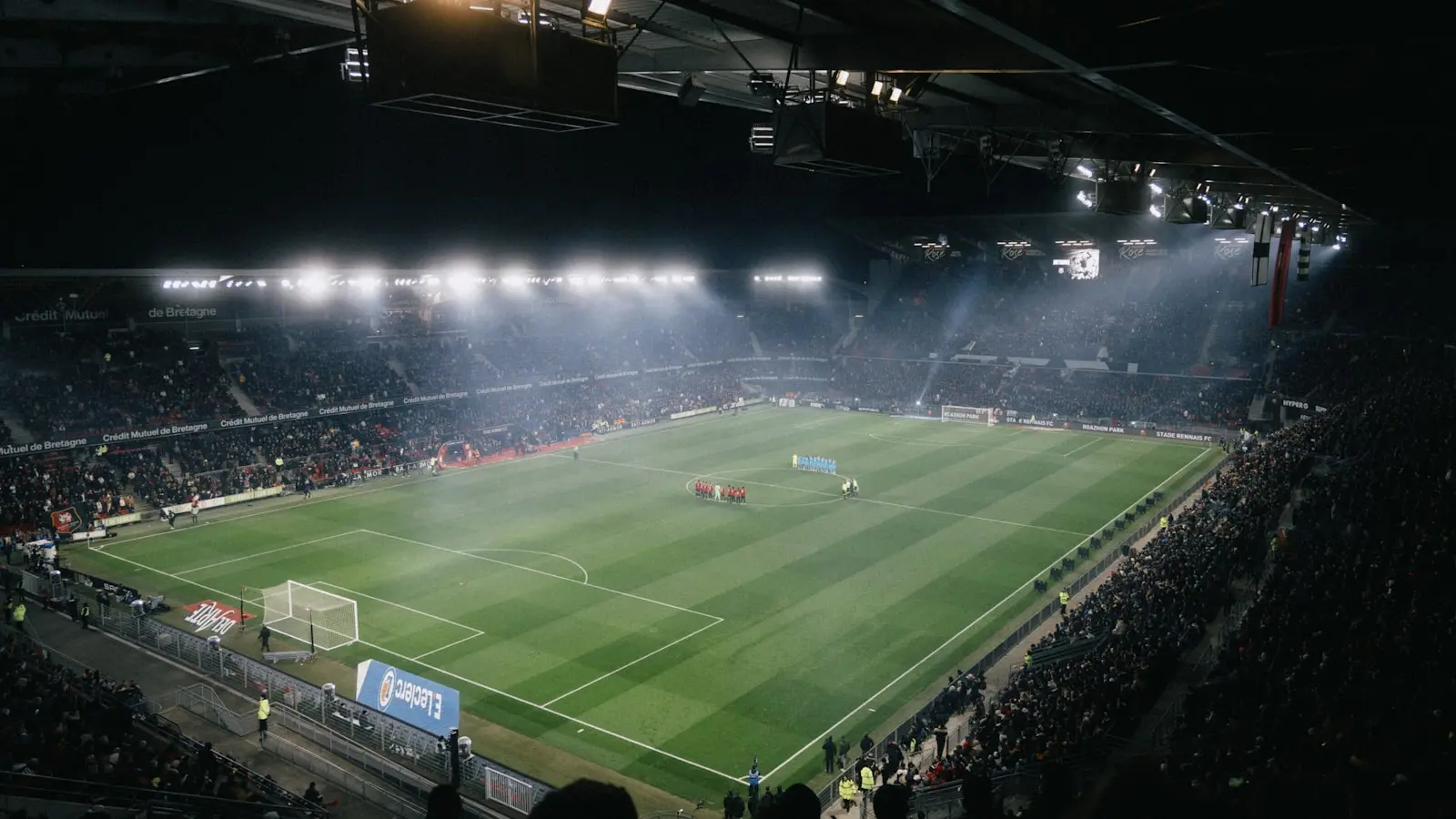 Why Do Football Matches Create More Iconic Moments Than TV Episodes?