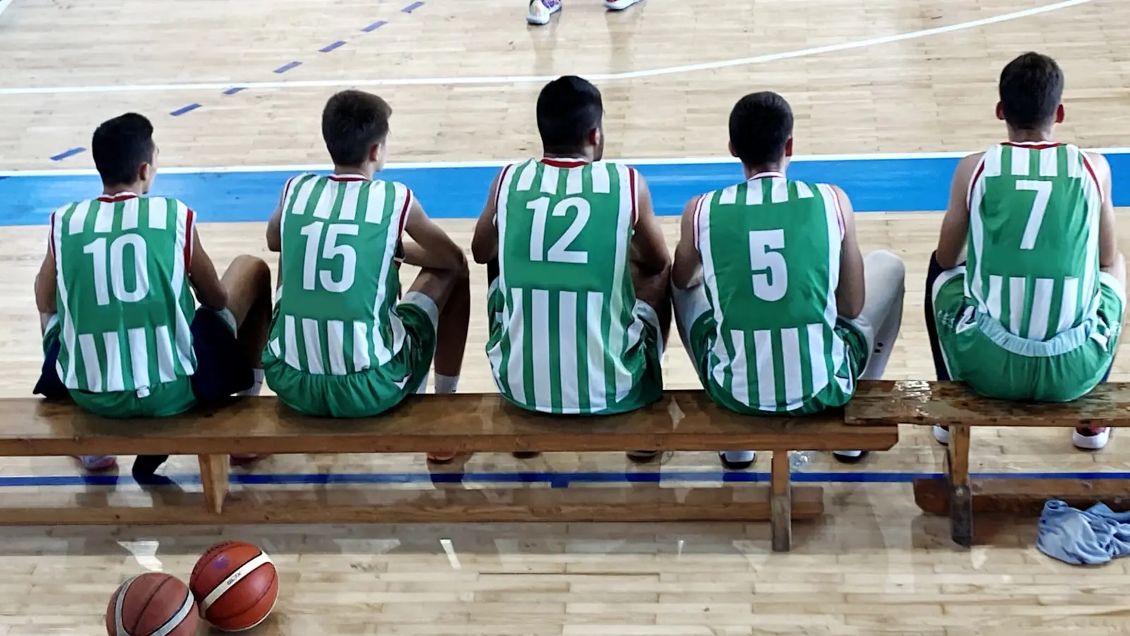 What Do Future NBA Stars Show in Limited Bench Minutes?