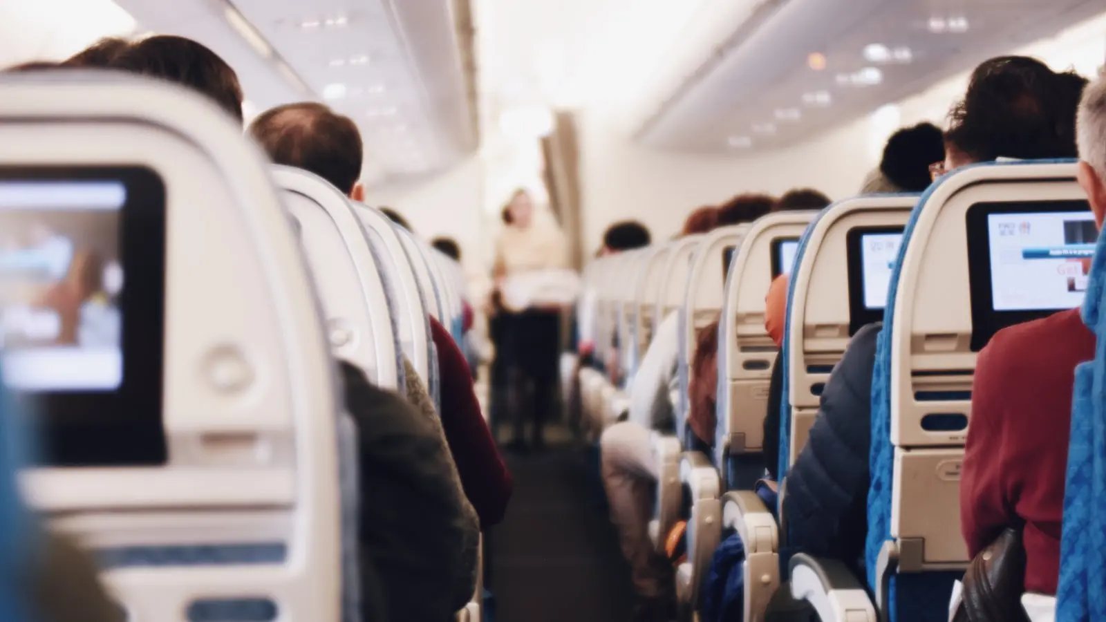 What are the hidden health risks of long-haul economy flights?