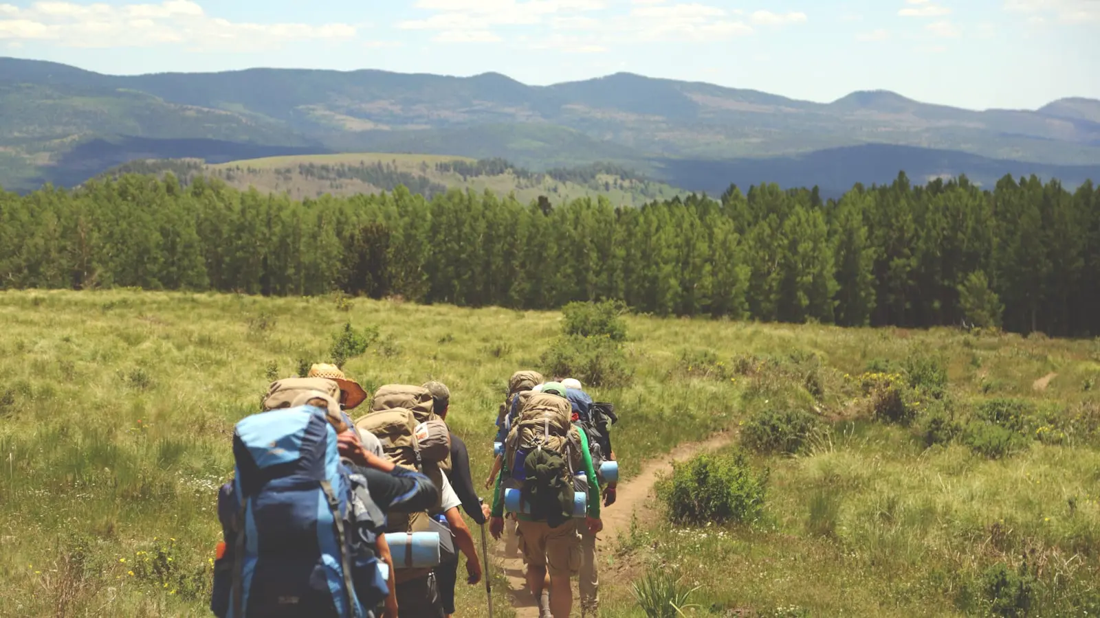 Is Hiking With a Heavy Daypack Enough Strength Training?