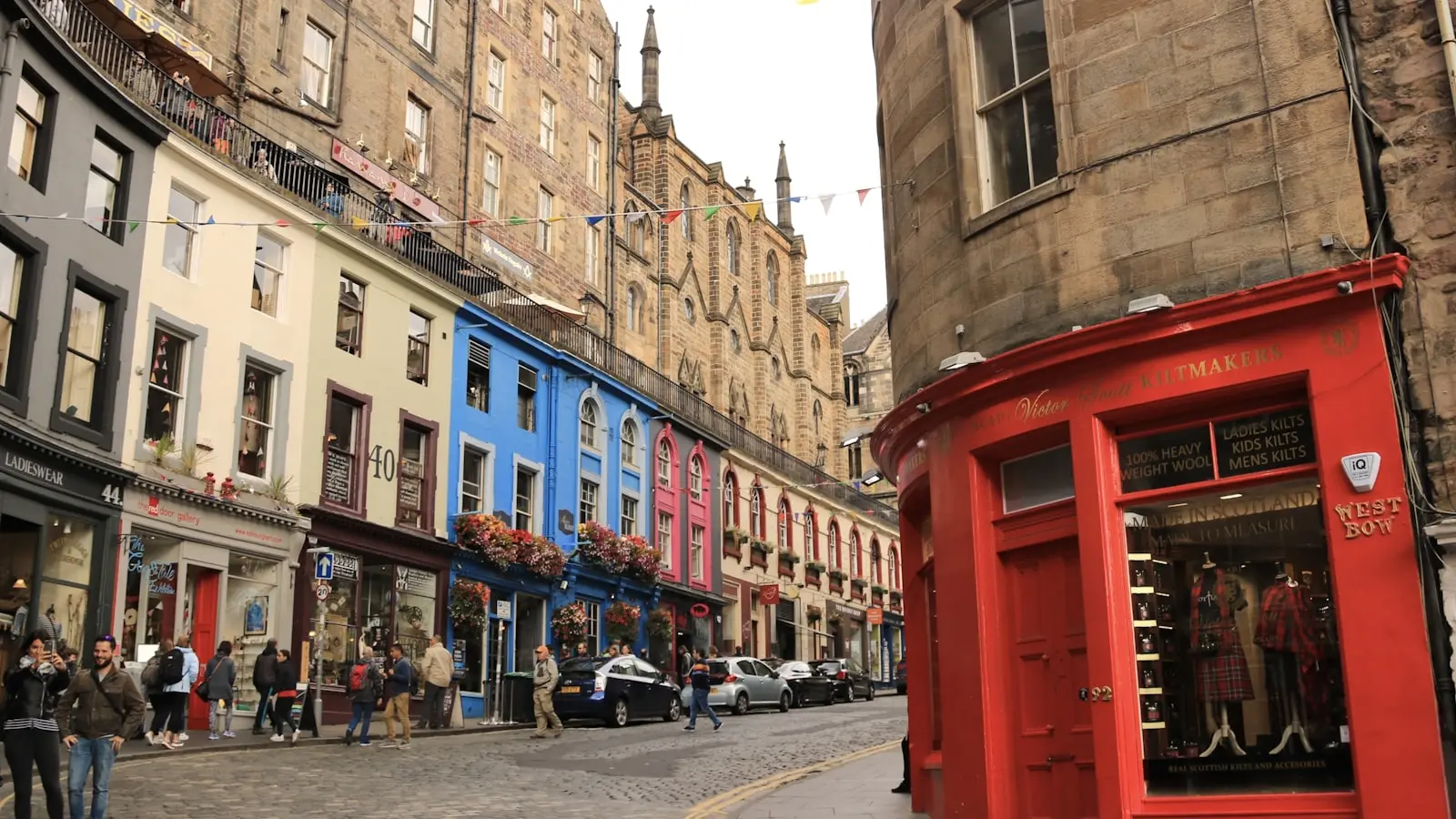 Are there hidden costs to using Edinburgh as a base for a Scotland trip?