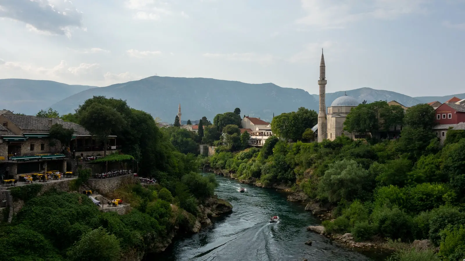 Is the Hike to Hum Hill Overlooking Mostar Worth the Effort?