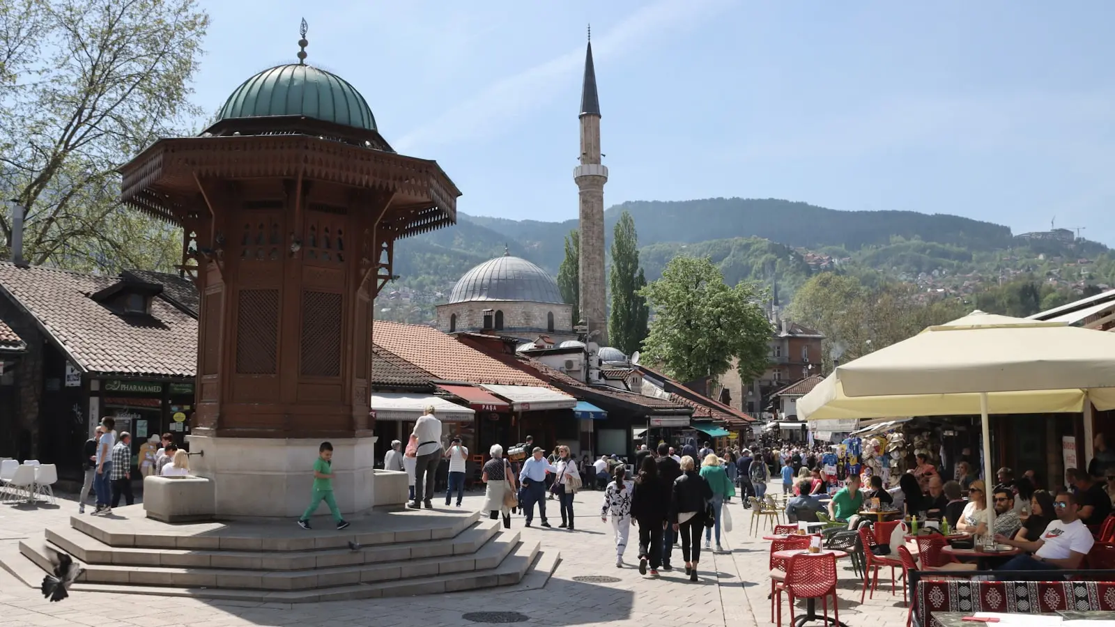 How Can You Safely Eat Street Food in Sarajevo Without Getting Sick?