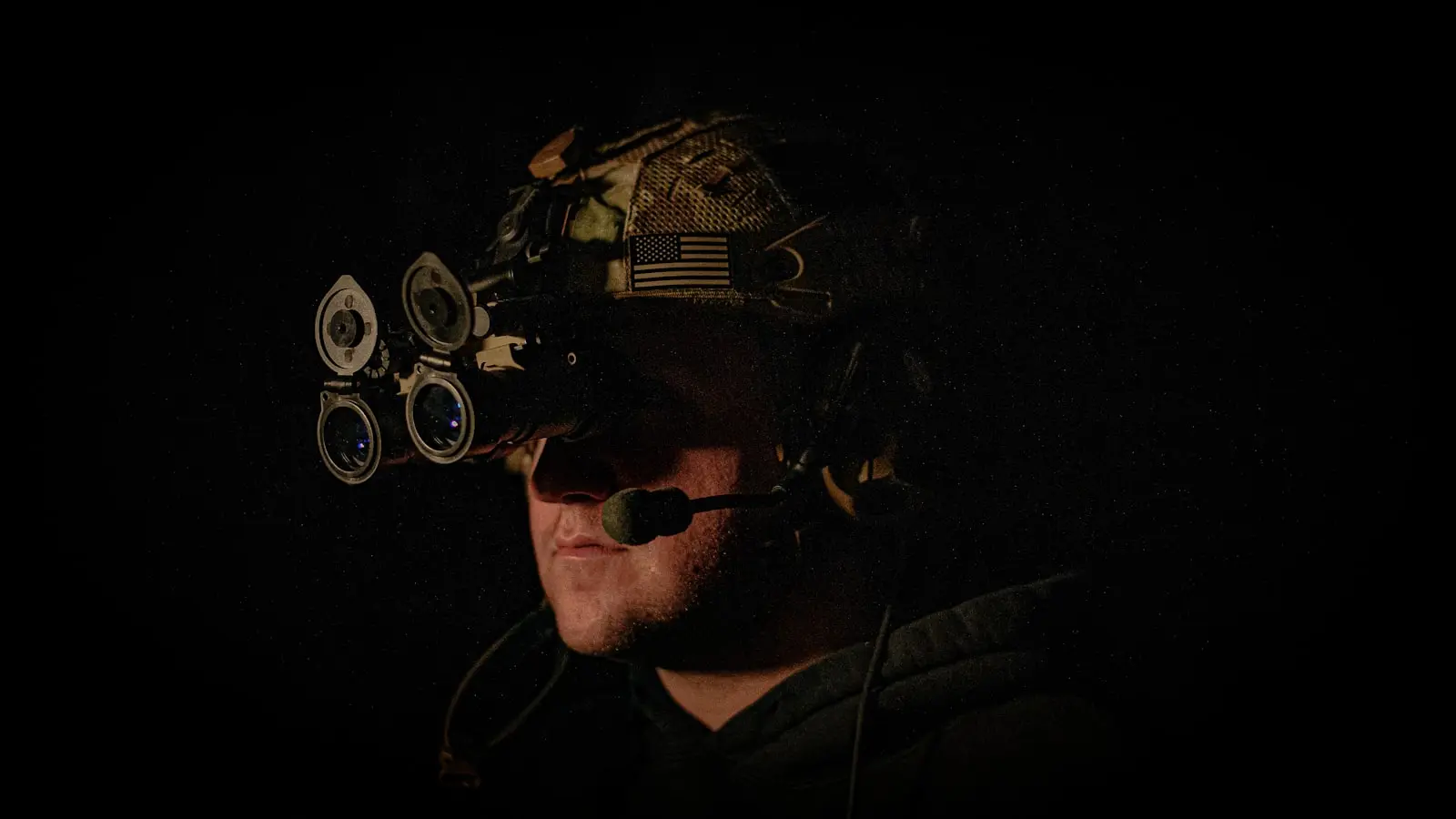How Close Is Real Military AR Tech to the Mandalorian Helmet HUD?