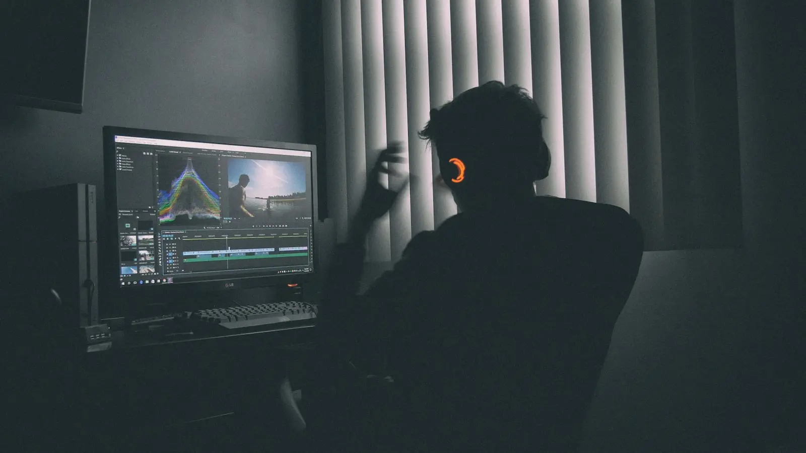 How Did Kane Parsons Create the Backrooms Film's Liminal Spaces?